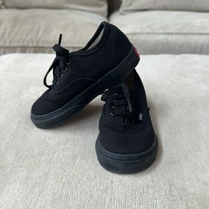 Toddler Vans 7.5